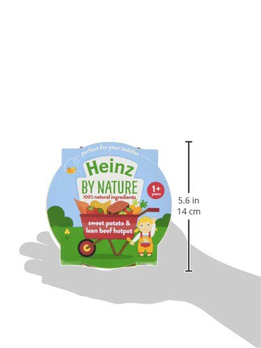 Heinz Sweet Potato And Lean Beef Hotpot Years Desertcart