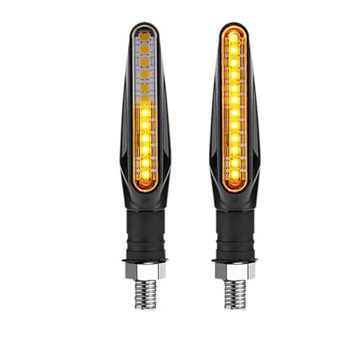 Clignotant LED moto pour sécuriser vos balades nocturnes en ville
