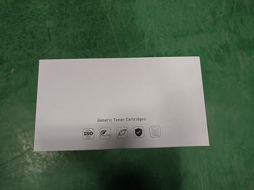 117A Toner Set 178nwg 179fwg für HP 117A Toner Set 117 A Kompatibel für Color Laser MFP 178nwg 178nw 179fnw 150a 150nw 178 179 Toner W2070A W2071A W2072A W2073A 4er-Pack 117A Schwarz Cyan Gelb Magenta