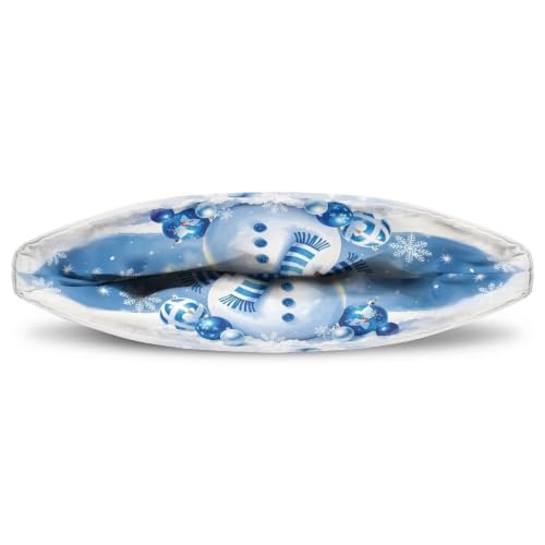 Image of Winter Snowman Teapots Dust Cover Insulated Tea Cozy for Teapot Tea Kettle Cover Breakfast Insulation Lid Warmer Kitchen Coffee Table Christmas Decorative Accessories