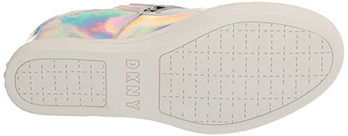 Image of DKNY Women's Everyday Comfortable Cosmos Wedge Sneakers
