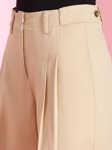 Image of KOTTY Women's Lightweight Loose Fit Casual Wear Pants