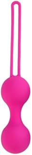 Kegel Balls Weights for Tightening and Pleasure Ben Wa Kegel Ball Exercise Kit for Women Beginners, 1.0 Count
