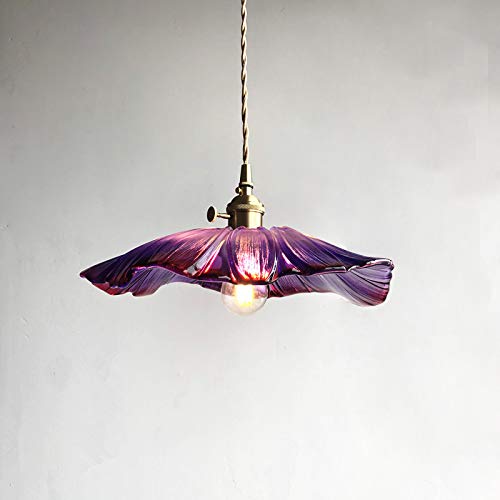 Lámpara colgante de flor japonesa para crear hogares cálidos y luminosos