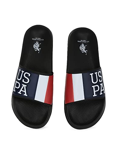 U S Polo LACEY 3.0 Men’s Casual Sliders U S Polo LACEY 3.0 Men’s Casual Sliders