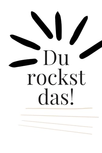Du rockst das