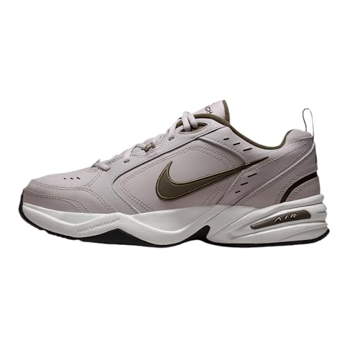 NIKE - Air Monarch IV para: Hombre Color: Partícula Luna/Hazel Oscuro/Negro Talla: 45