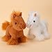 Imagen de HOMEXYLYL Pony de Peluche