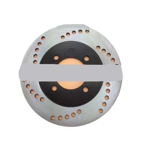 Disque de frein D02105 185 mm contre la perte de freinage