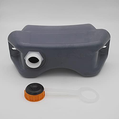 VHNBVHGKGHJ Fuel Tank Assembly PE HD FIT for Mikasa MT72 for Robin EH12-2 EH12 4HP Tamping Rammer Jumping Jack Hammers Cock Filter Cap