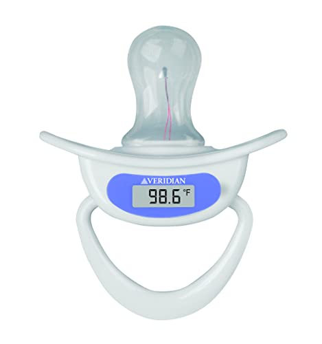 Image of Veridian Healthcare Digital Pacifier Thermometer