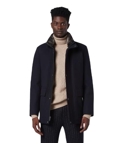 Image of Andrew Marc Men's Softshell Jacket, NAVY (CULLEN), Medium