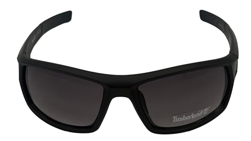Timberland TB7221 Matte Black/Smoke Mirror One Size2