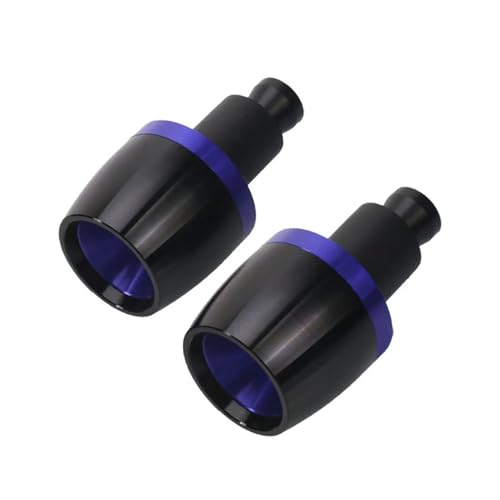 Contrepoids Guidon CBR600RR Poignées Moto Universelles Embouts de Barre
