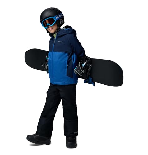 Veste Columbia Alpine Action garçon idéale pour les vacances de ski en famille