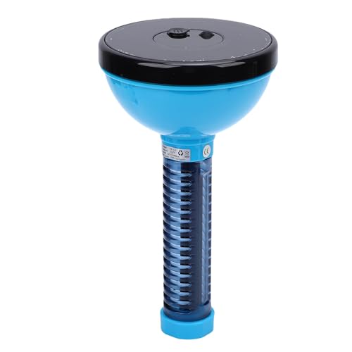 Cryfokt Generador de Clorador Salino, Clorador Automático de Energía Solar de 1000-3500 Ppm, con Alarma de Falla Automática para Piscinas, y SPA a Menos de 10 M