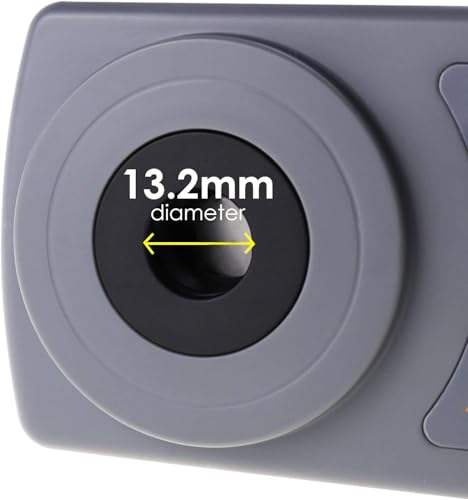 Sound Level Meter Calibrator, Precise Decibel Meter Calibrator with 3 Calibration Level 114dB & 94dB & 104dB, Professional Sound Pressure Level (SPL) Calibrator for Sound Level Meters