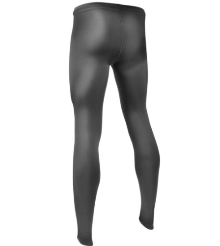 | Men's USA Classic Unpadded Workout Tights | Black Compression Spandex | Made in USA3