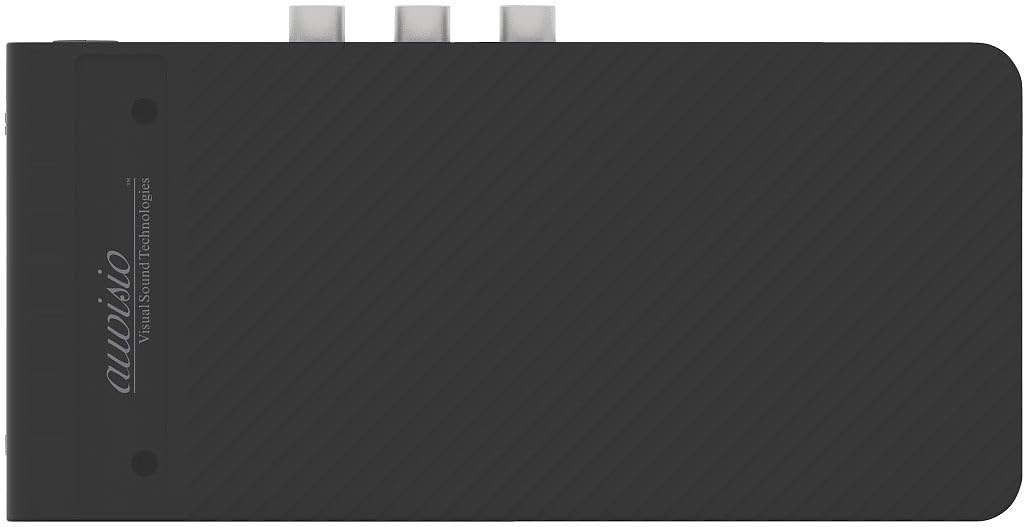 auvisio videoregistratore VHS DVD registratore video ingressi analogici display a colori