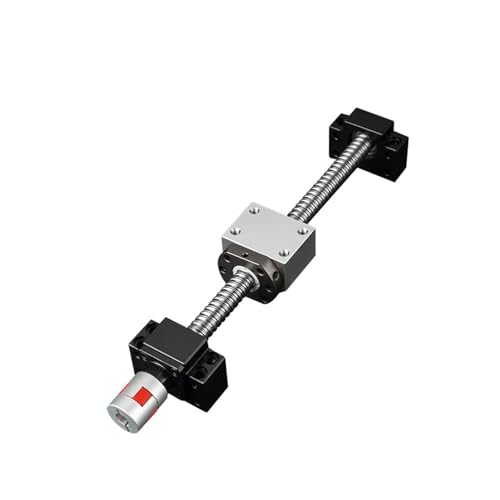 Vis à billes SFU3204 kit complet 400mm avec accouplement et supports