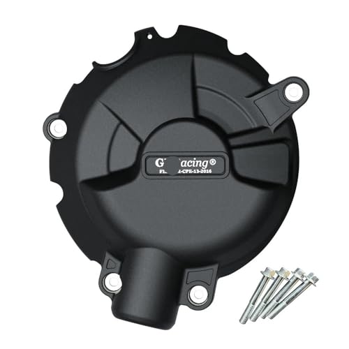 Couvercle stator gauche S1000XR pour road trips et trajets