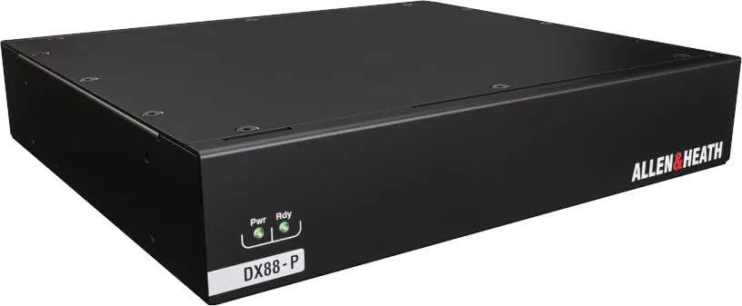 Amazon.com: Allen & Heath DX88-P 8-in/8-out 96kHz Expander