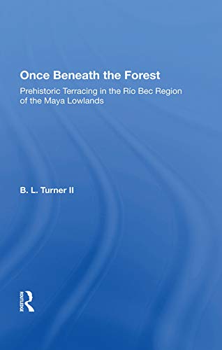 Once Beneath The Forest: Prehistoric Terracing In The Rio Bec Region Of The Maya Lowlands