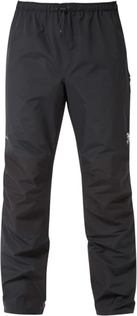 Mountain Equipment Saltoro Pant - Men's, Long, Black, Small, ME-003882-ME-01004-Long-S