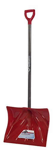 Garant NPM18KD Nordic 18-Inch Poly Blade Snow Shovel -...
