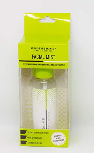 Athleisure Makeup Facial Mist, 2.03 FL OZ