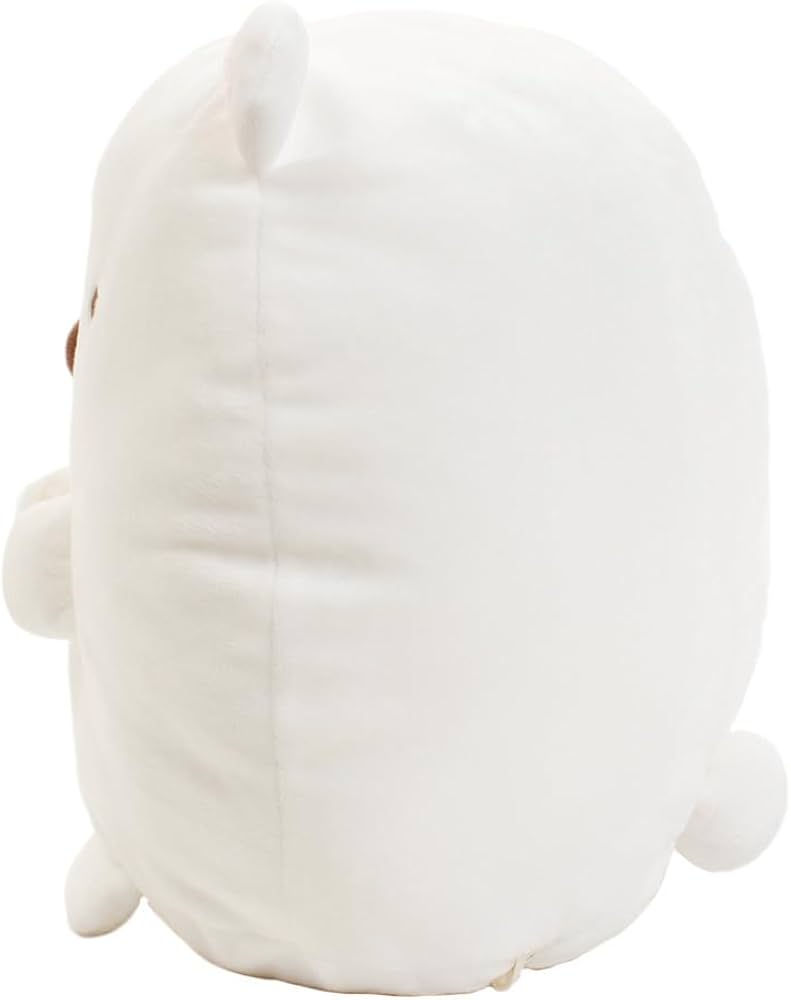 Amazon.co.jp: すみっコぐらし ぬいぐるみM しろくま MP62101 : おもちゃ