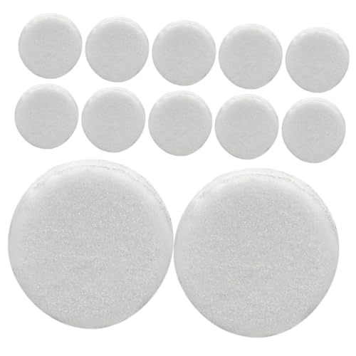 FONDOTIN 50個 マニ 用研磨砂片 粘着裏面付き 高性能爪研磨ツール 対応 ネイルサンディングスライス 電動グラインダーアクセサリー