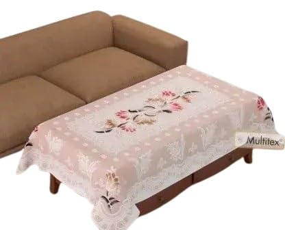 Net/Cotton Rectangular Table Cover_043_Multicolour-image-16