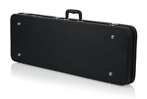 Gator GWE-ELEC Cases Hard-Shell Wood Case For Standard Electric Guitars thumb #3