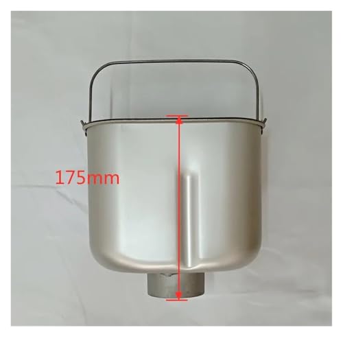 Brotbackautomaten-Ersatzteil, Behälter, kompatibel mit Philips HD9015 und HD9046 5 Brotbackautomaten-Ersatzteil, Behälter, kompatibel mit Philips HD9015 und HD9046