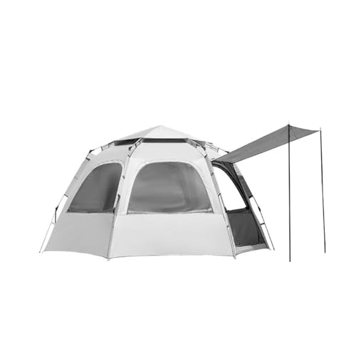 Carpa automática pop-up impermeable para 3-4 personas miniatura 1