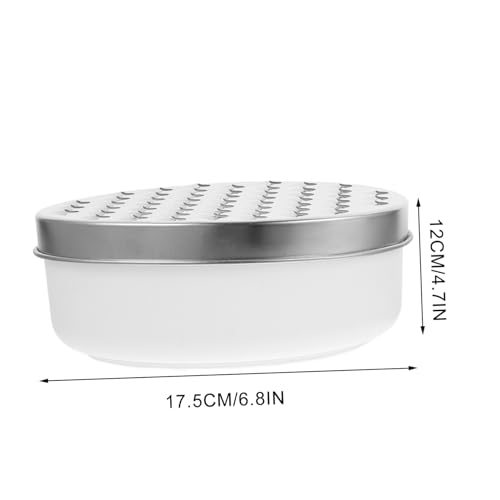 Set de rallador con recipiente para cocina miniatura 2