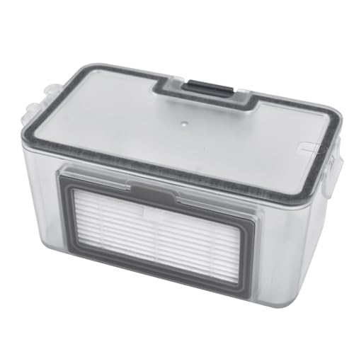 Robot Vacuum dustbin, Sweeping Robot Box Water Tank,Robot Vacuum Replacement