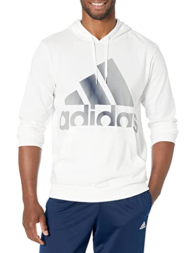 adidas Men's Essentials Summer Pack Single-dye Hoodie