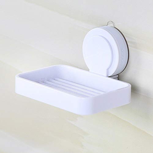Boîte à savon créative MU porte-savon esthétique pour une douche propre et bien rangée au quotidien