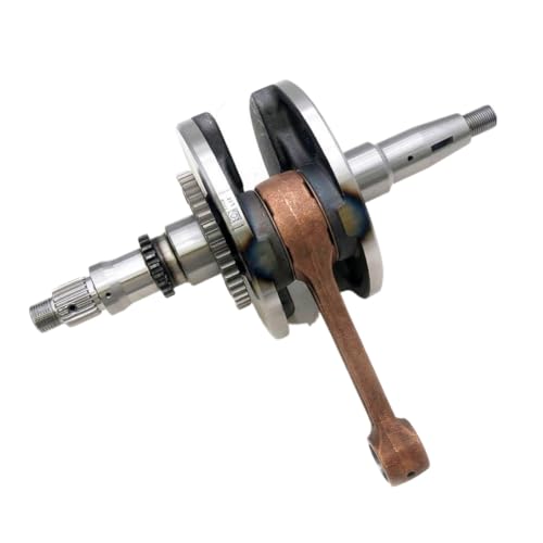 Vilebrequin Linhai 500 réparer bruit moteur et jeu bielle quad 35121