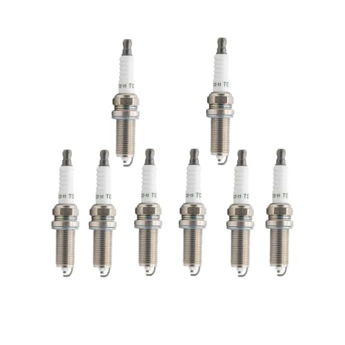Bougies d'allumage KH6RTC2-11 pour rouler sereinement lors des vacances