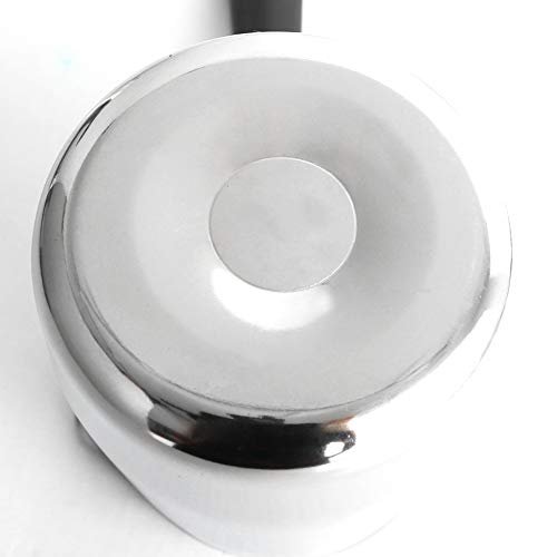 image for CALIDAKA Turkish Coffee Pot Stainless Steel Warmer Coffee Pot Coffee a