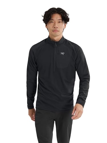Amazon.com: Arc'teryx Delta 1/2 Zip Neck Men's | Warm Breathable