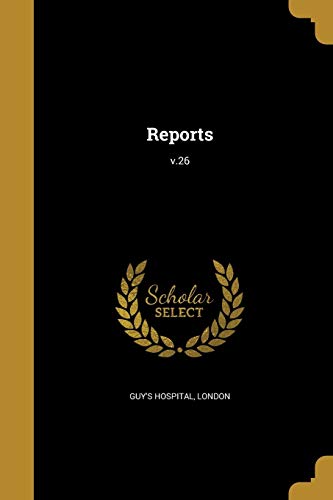 Reports; v.26