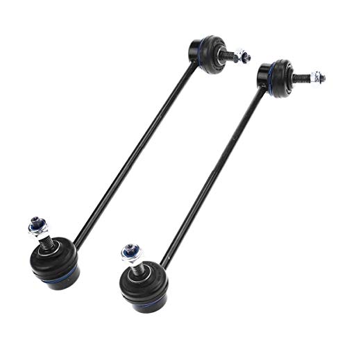 A-Premium 10Pc Front Suspension Kit, Upper & Lower Control Arm, Inner & Outer Tie Rod End, Sway Bar Link, Compatible With Mercedes Benz C230/240/280/320/350 2001-2007 & Clk320/350/500/550 2003-2009 #TOP3