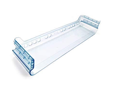 SMIPLEBOL - The Best Is Here Fridge Bottle Shelf Compatible for Samsung Double Door Refrigerator (Part No: DA63-03192A) -Clear