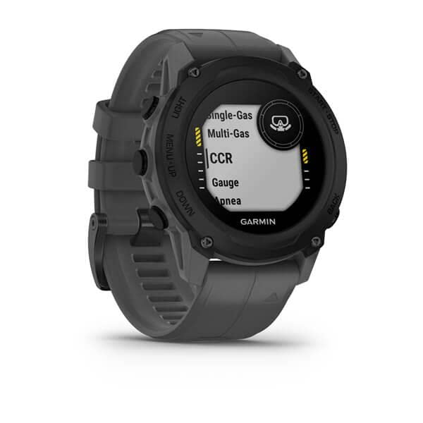 GarminGPS Multisport Watch Descent G1 Dive Computer