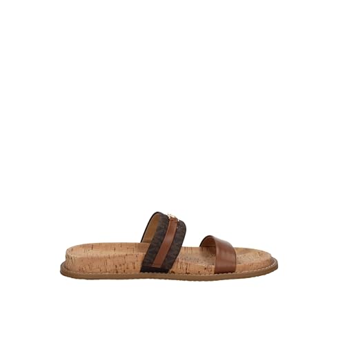 Michael Kors Women's Mandy Flat Sandal Slide3