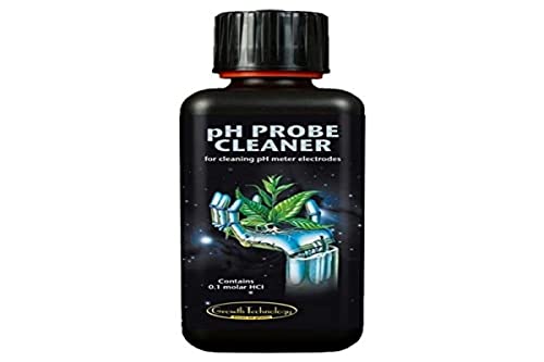 Growth Technology Solución de Limpieza para medidores pH (300ml)
